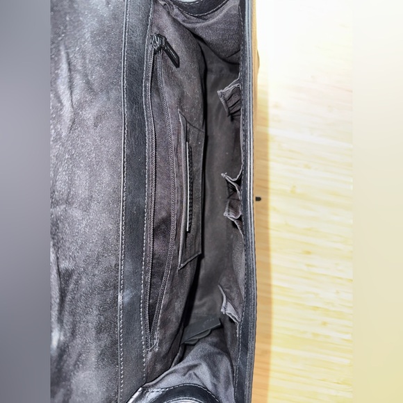 Rebecca Minkoff Chevron Quilted Jumbo Love Crossbody - Picture 5 of 11